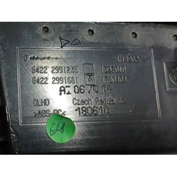 Recambio de rejilla aireadora para bmw x1 (e84) 2.0 turbodiesel cat referencia OEM IAM 64222991235 64222991681 