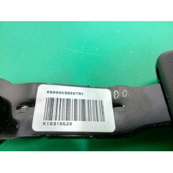 Recambio de enganche cinturon derecho para hyundai h350 kasten 2.5 crdi cat referencia OEM IAM 8988959600TRY  