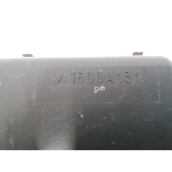 Recambio de filtro aire para mitsubishi lancer sportback (cx) 1.5 cat referencia OEM IAM 1500A131  