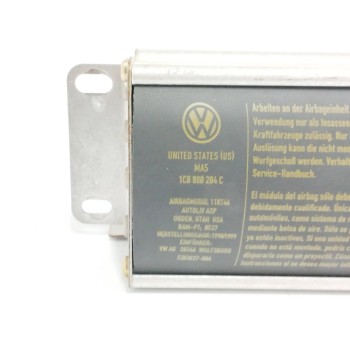Recambio de airbag delantero derecho para volkswagen new beetle (9c1/1c1) 2.0 referencia OEM IAM 1C0880204C  