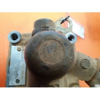 Recambio de bomba direccion para mercedes-benz mb serie:100 d caja abierta (w631) 2.4 diesel referencia OEM IAM 7681955169  