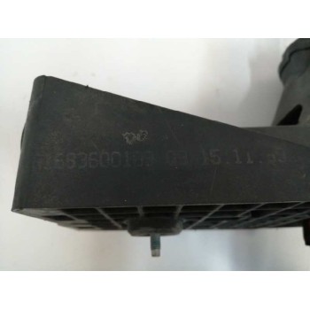 Recambio de palanca cambio para mercedes-benz clase a (w168) 1.7 cdi diesel cat referencia OEM IAM A1683600209 A1683600109 