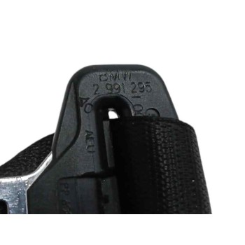 Recambio de cinturon seguridad trasero derecho para bmw x1 (e84) 2.0 turbodiesel cat referencia OEM IAM 2991295  