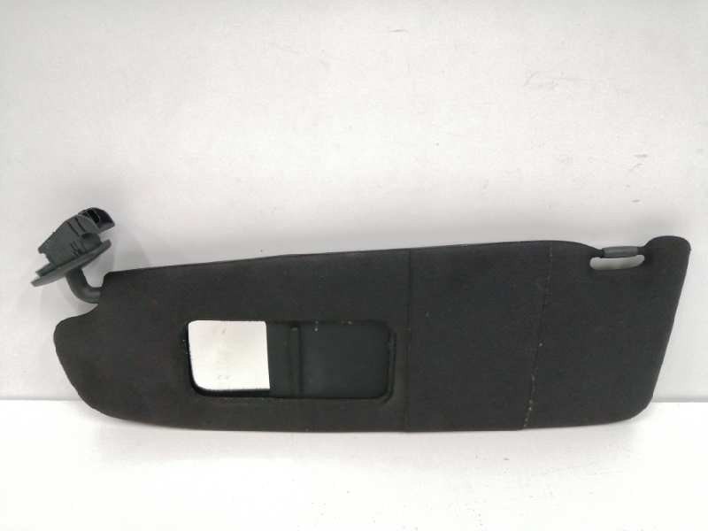 Recambio de parasol izquierdo para audi tt (8n3/8n9) 1.8 t coupe (132kw) referencia OEM IAM 8N8857551A  