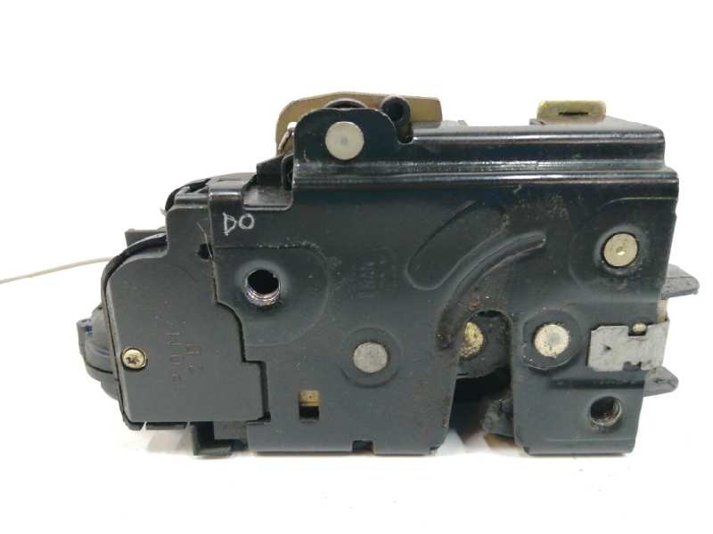 Recambio de cerradura puerta delantera derecha para audi tt (8n3/8n9) 1.8 t coupe (132kw) referencia OEM IAM 8N1837016  