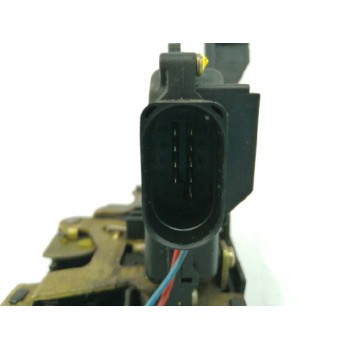 Recambio de cerradura puerta delantera derecha para audi tt (8n3/8n9) 1.8 t coupe (132kw) referencia OEM IAM 8N1837016  