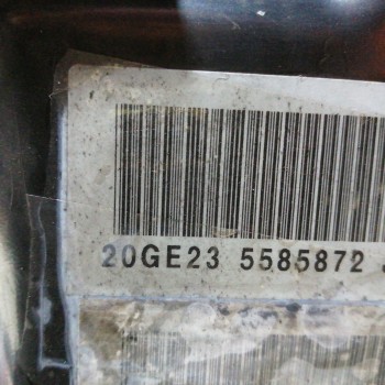 Recambio de caja cambios para citroën c4 picasso 1.6 blue-hdi fap referencia OEM IAM 20GE23  