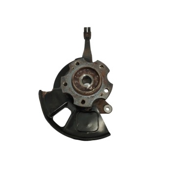 Recambio de mangueta delantera derecha para ssangyong rodius 2.7 turbodiesel cat referencia OEM IAM   