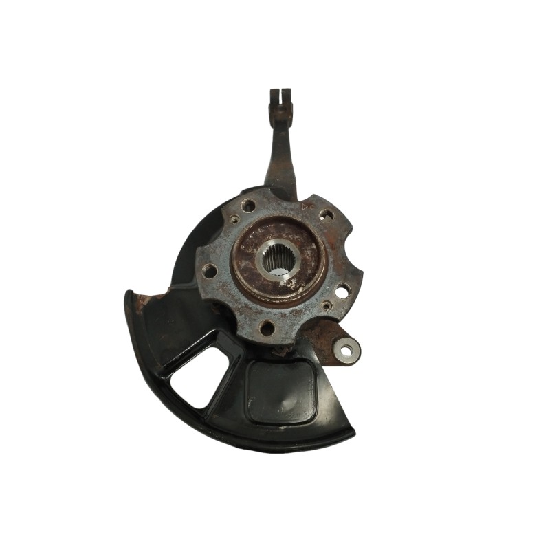 Recambio de mangueta delantera derecha para ssangyong rodius 2.7 turbodiesel cat referencia OEM IAM   