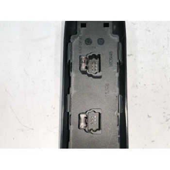Recambio de mando elevalunas delantero izquierdo para peugeot 407 st confort pack referencia OEM IAM 6554ER  