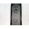 Recambio de mando elevalunas delantero izquierdo para peugeot 407 st confort pack referencia OEM IAM 6554ER  