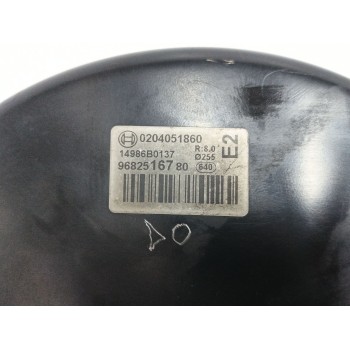 Recambio de servofreno para peugeot 308 sw i (4e_, 4h_) 1.6 16v referencia OEM IAM 9682516780 0204051860 