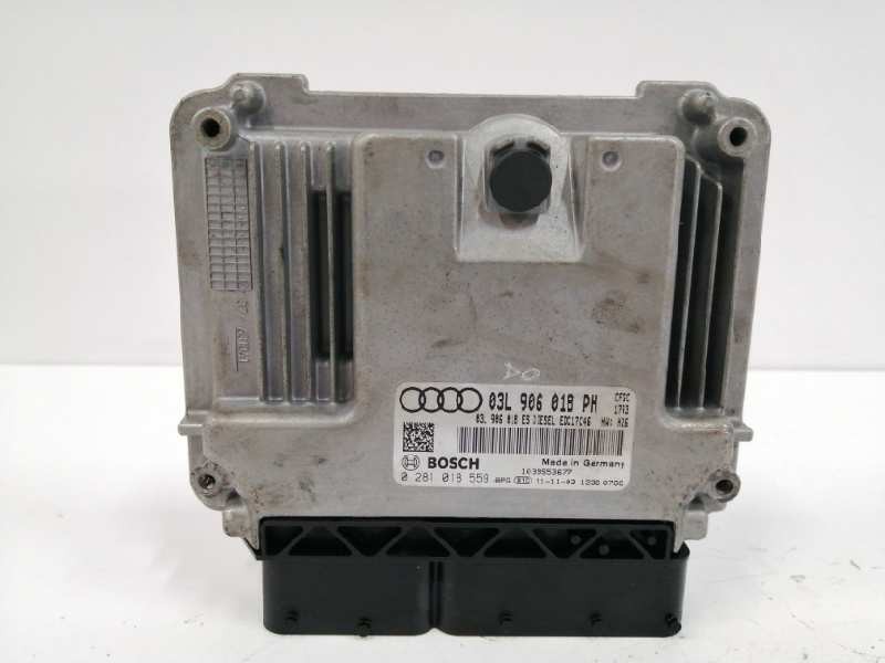 Recambio de centralita motor uce para audi q3 (8u) 2.0 16v tdi referencia OEM IAM 03L906018PH 0281018559 Recambio de centralita motor uce para audi q3 (8u) 2.0 16v tdi referencia OEM IAM 03L906018PH 0281018559