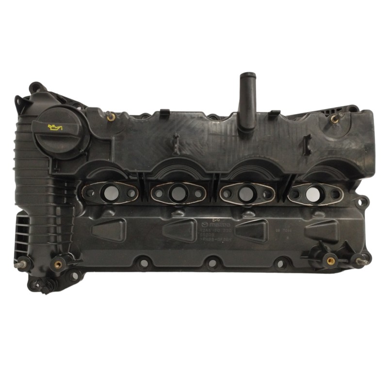 Recambio de tapa balancines para mazda 6 lim. (gh) 2.2 turbodiesel cat referencia OEM IAM R2AA10220  