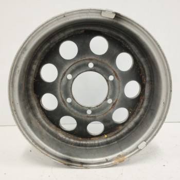 Recambio de llanta para opel frontera a sport referencia OEM IAM 91140441 6JX15HX15 6H 6X137 , 7