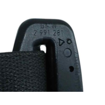 Recambio de cinturon seguridad delantero izquierdo para bmw x1 (e84) 2.0 turbodiesel cat referencia OEM IAM 2991281  