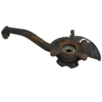 Recambio de mangueta delantera derecha para ssangyong rodius 2.7 turbodiesel cat referencia OEM IAM   