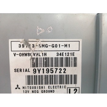 Recambio de modulo electronico para honda civic berlina 5 (fk) 1.4 cat referencia OEM IAM 39113SMGG01M1  