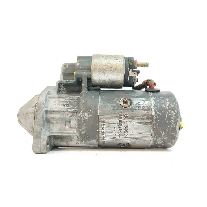 Recambio de motor arranque para nissan trade referencia OEM IAM 9000331424  