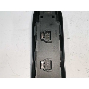 Recambio de mando elevalunas delantero izquierdo para peugeot 407 st confort pack referencia OEM IAM 6554ER  