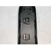 Recambio de mando elevalunas delantero izquierdo para peugeot 407 st confort pack referencia OEM IAM 6554ER  