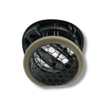 Recambio de rejilla aireadora para renault trafic furgón 2.0 dci diesel energy referencia OEM IAM 687608143R LADO DERECHO 