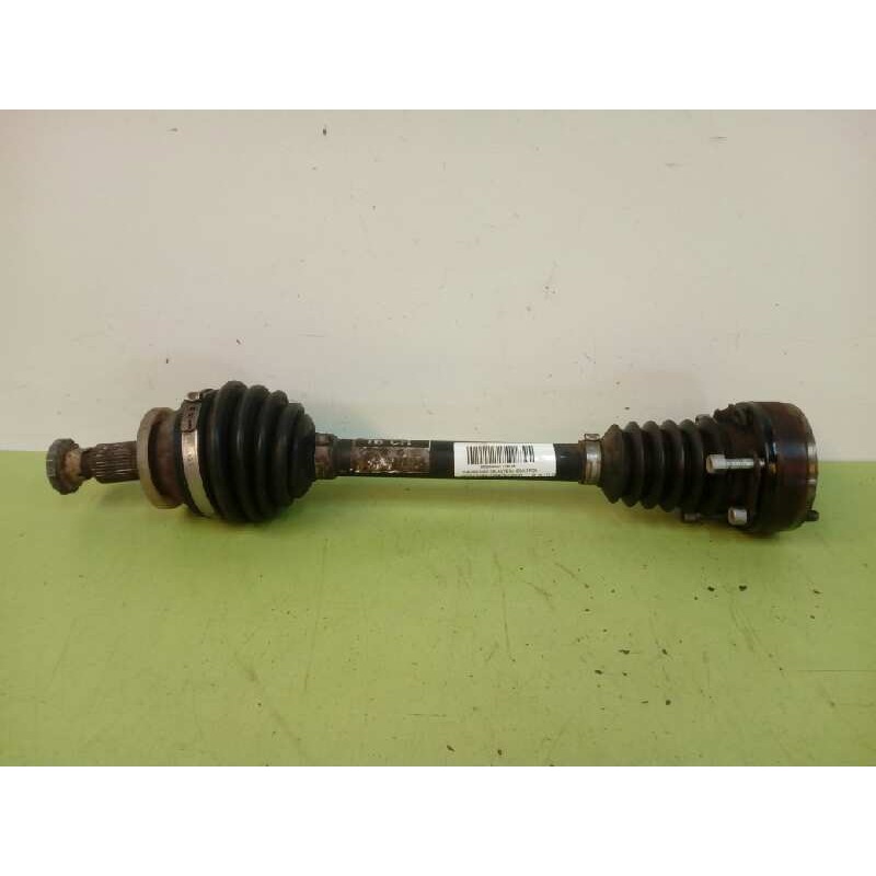 Recambio de transmision delantera izquierda para skoda fabia (6y2/6y3) comfort referencia OEM IAM 6Q0407271BC  