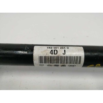 Recambio de transmision trasera derecha para audi q3 (8u) 2.0 16v tdi referencia OEM IAM 1K0501204D  