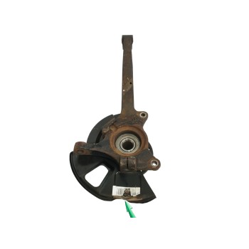 Recambio de mangueta delantera izquierda para ssangyong rodius 2.7 turbodiesel cat referencia OEM IAM  OBSERVAR FOTOS 