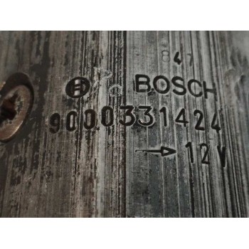 Recambio de motor arranque para nissan trade referencia OEM IAM 9000331424  