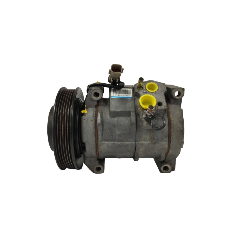 Recambio de compresor aire acondicionado para chrysler voyager (rg) 2.4 cat referencia OEM IAM 05005410AC  