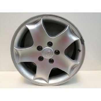 Recambio de llanta para ssangyong actyon i 200 xdi 4wd referencia OEM IAM 4173031370 18X7,5J ET43 