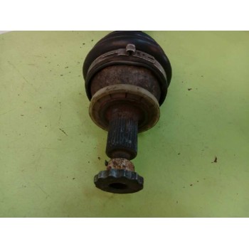 Recambio de transmision delantera izquierda para skoda fabia (6y2/6y3) comfort referencia OEM IAM 6Q0407271BC  