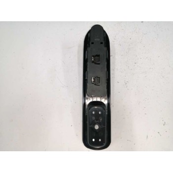Recambio de mando elevalunas delantero izquierdo para peugeot 407 st confort pack referencia OEM IAM 6554ER  