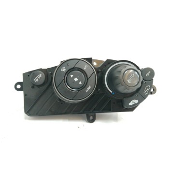 Recambio de mando climatizador para honda civic berlina 5 (fk) 1.4 cat referencia OEM IAM 79600SMGG4  