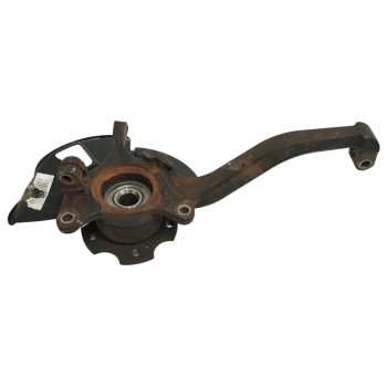 Recambio de mangueta delantera izquierda para ssangyong rodius 2.7 turbodiesel cat referencia OEM IAM  OBSERVAR FOTOS 