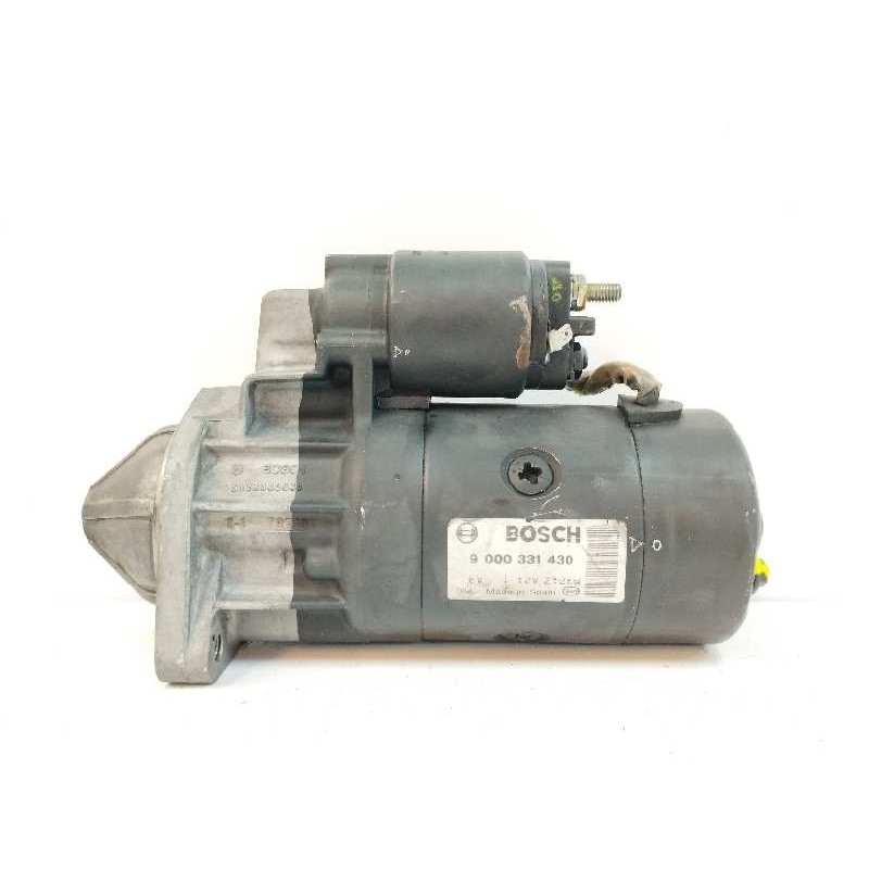 Recambio de motor arranque para nissan serena (c23m) 2.3 lx diesel referencia OEM IAM 9000331430  