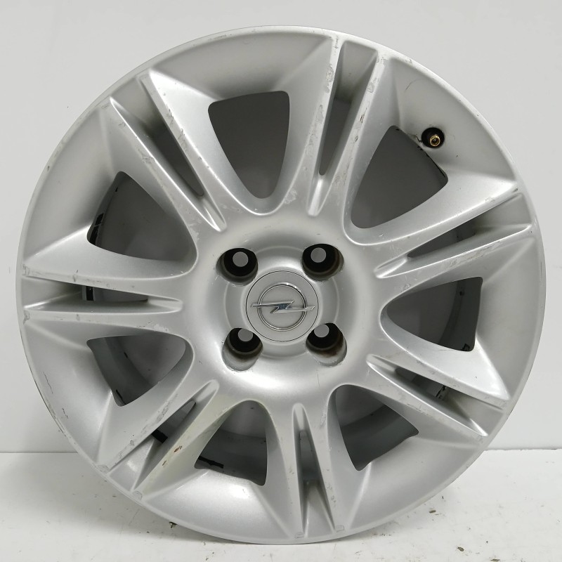 Recambio de llanta para opel corsa d 1.3 16v cdti referencia OEM IAM 13211902 6JX16H2 ET40 4H 4X100