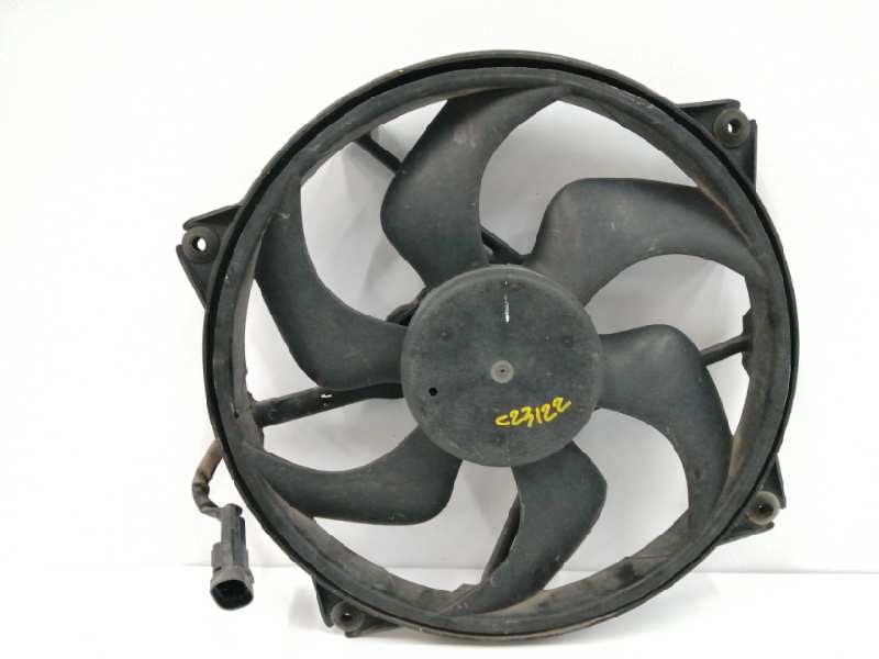 Recambio de electroventilador para citroën c4 coupe 1.6 16v cat (nfu / tu5jp4) referencia OEM IAM   