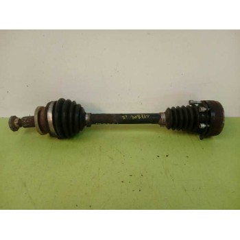 Recambio de transmision delantera izquierda para skoda fabia (6y2/6y3) comfort referencia OEM IAM 6Q0407271BC  