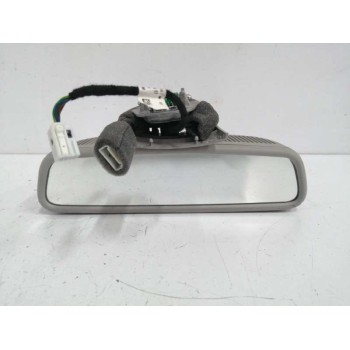 Recambio de espejo interior para mercedes-benz clase c (w204) berlina 1.8 cat referencia OEM IAM 2048100517  