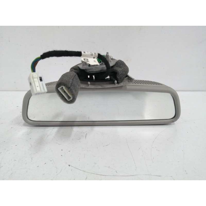 Recambio de espejo interior para mercedes-benz clase c (w204) berlina 1.8 cat referencia OEM IAM 2048100517  