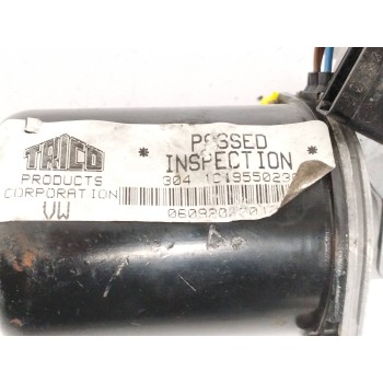 Recambio de motor limpia delantero para volkswagen new beetle (9c1/1c1) 2.0 referencia OEM IAM 1C1955023R  