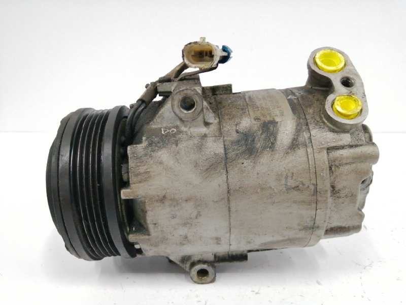 Recambio de compresor aire acondicionado para opel astra g berlina 1.8 16v cat referencia OEM IAM 810617002 SD7VB 