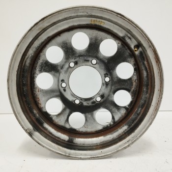 Recambio de llanta para opel frontera a sport referencia OEM IAM 91140441 6JX15HX15 6H 6X137 , 7