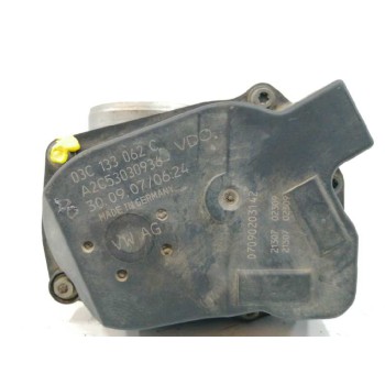 Recambio de caja mariposa para volkswagen golf v berlina (1k1) 1.4 16v tsi referencia OEM IAM 03C133062C A2C53030936 