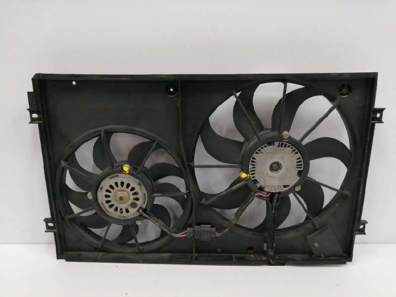Recambio de electroventilador para volkswagen golf v berlina (1k1) 1.4 16v tsi referencia OEM IAM 1K0121207T  