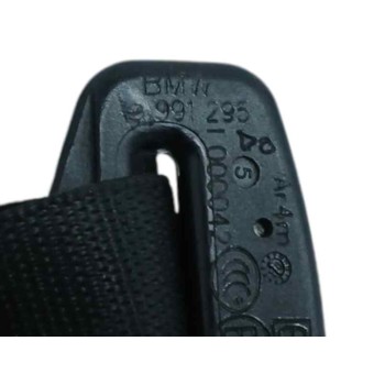 Recambio de cinturon seguridad trasero izquierdo para bmw x1 (e84) 2.0 turbodiesel cat referencia OEM IAM 2991295  