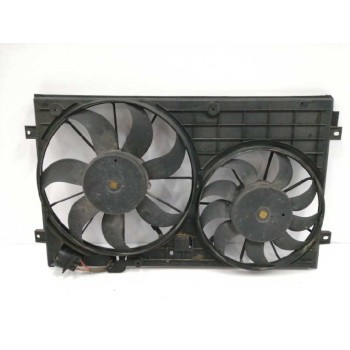 Recambio de electroventilador para volkswagen golf v berlina (1k1) 1.4 16v tsi referencia OEM IAM 1K0121207T  