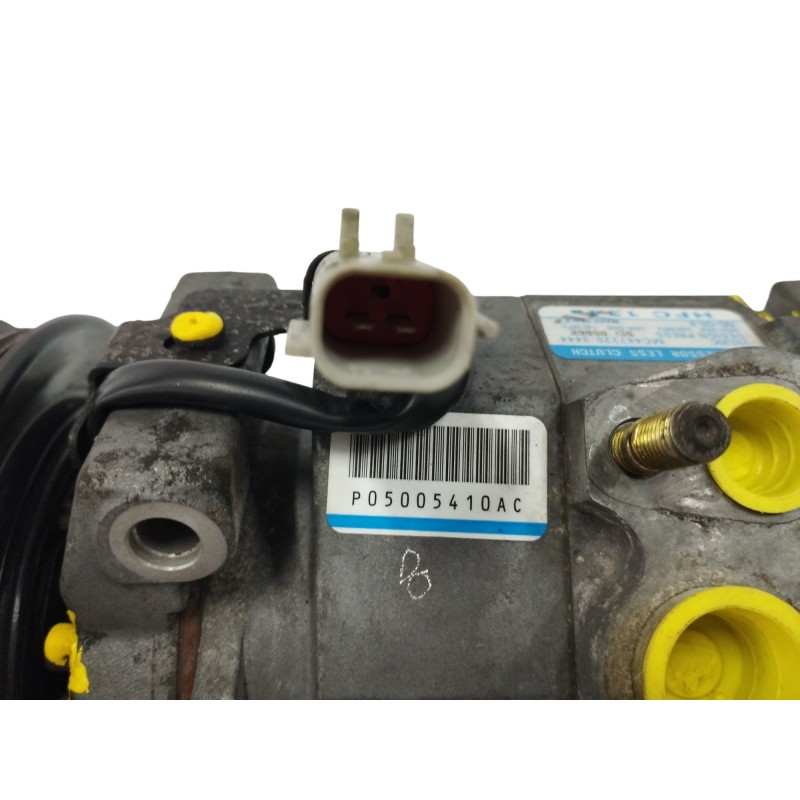 COMPRESOR AIRE ACONDICIONADO